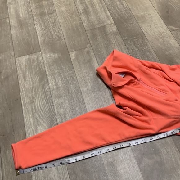 Womens Columbia Fleece Quarter Zip Lightweight‎ Pullover Fleece Shirt Jacket - Picture 8 of 8